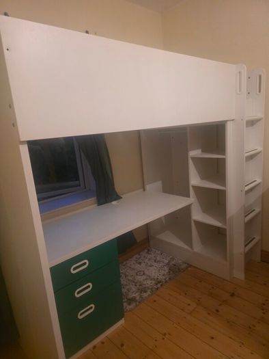 bunk bed