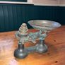 antique scales Image 2
