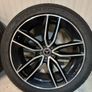 Mercedes AMG 22 Genuine OEM Black /Diamond Turned Image 6