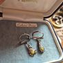 Vintage Sterling Silver Earrings Image 9
