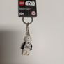 Lego Starwars Biker Scout Keyring Image 2
