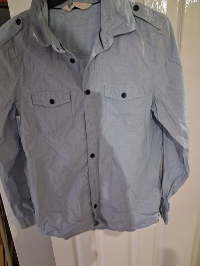 big bundle of teen boys clothes