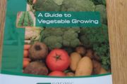 A guide to Vegetable Growth Book for Sale