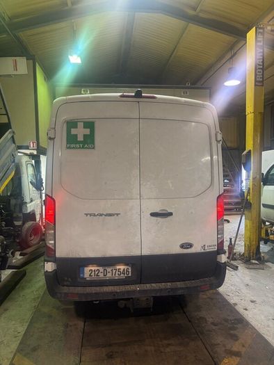 Ford transit