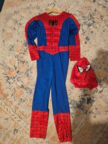 H&M Spiderman Costume