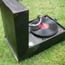 Vintage Decca model 66 Gramophone player Image 8