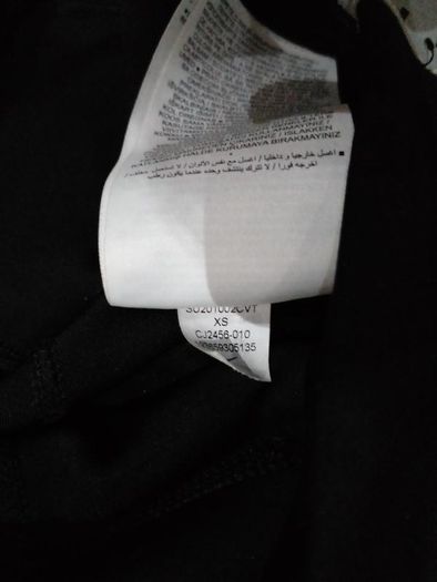 Nike short leggings size XS