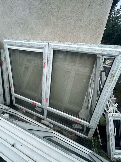 pvc window from 150