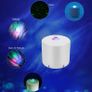 LED Star & Galaxy Projector with Remote Control, Adjustable Speed & Brightness Night Light, Aurora Lights for Adult Party Decoration Image 4