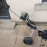 Spalding 3 Wheel Golf trolley Image 3