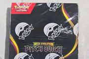 pitch black