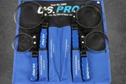 U.S. PRO 4-Piece Oil Filter Strap Wrench Set
