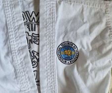 Taekwondo jacket and pants