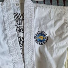 Taekwondo jacket and pants
