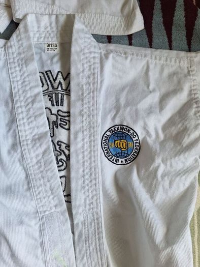 Taekwondo jacket and pants