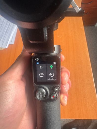 DJI Ronin RS 3 Gimbal Excellent Condition, Full Kit
