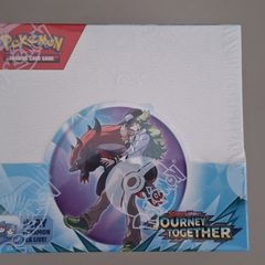 Pokemon Journey Together Booster Box