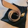 leather belt Image 2
