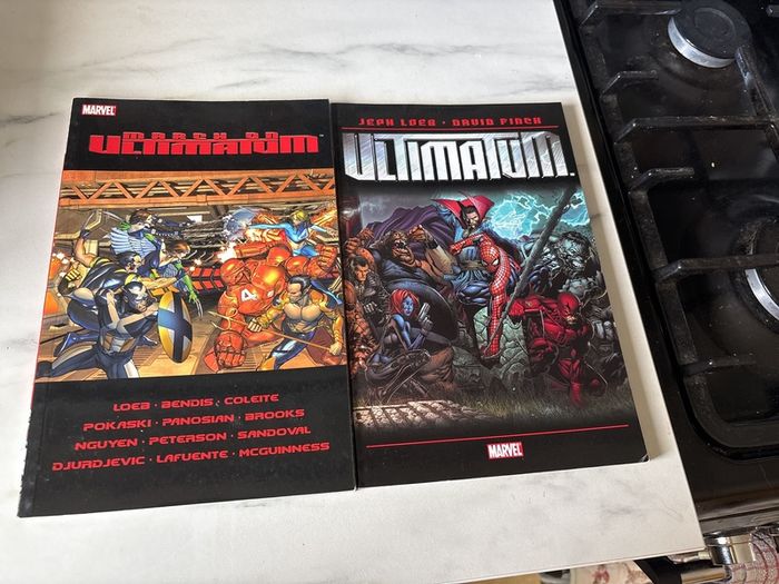 Ultimate X-Men Bundle