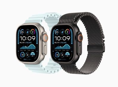 Apple Watch Ultra 2