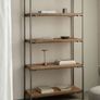 Sklum Mango Wood Bookshelves Image 7