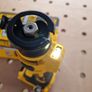 DEWALT DCE555N-XJ 18V Li-Ion XR Brushless Electric Drywall Cut-out Tool Image 3