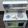 Wooden Play Kitchen Image 3