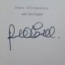 5 Signed/Autographed Rugby Books Image 10