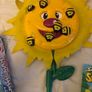 Free Vintage Games. I want to bite your Finger- Beware of the Spider - Sally Sunflower-A track Puzzle. Image 10