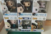 Funko Pop Disney &amp; WB  Mixed Collectors Bundle (6 Figures)