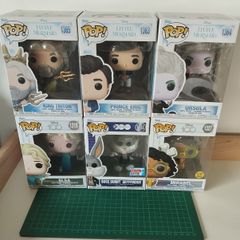 Funko Pop Disney & WB  Mixed Collectors Bundle (6 Figures)