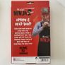 Ninja Apron and Headband Set | Black and Red Image 2