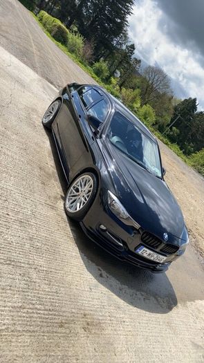 Bmw 320 Sport