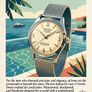 1960s Indur 17 jewel Men's Watch Image 2