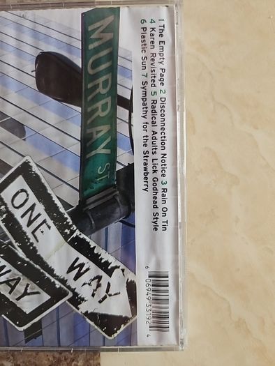 Sonic Youth CD  - Murray Street