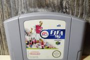 Fifa 99 Nintendo 64