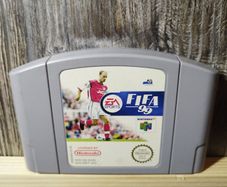 Fifa 99 Nintendo 64