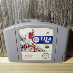 Fifa 99 Nintendo 64