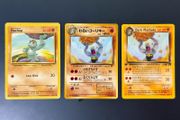 Pokemon - Dark Machoke - 1st Edition