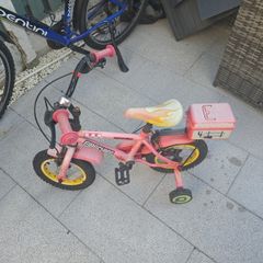 kids fireman bike