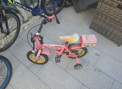 kids fireman bike