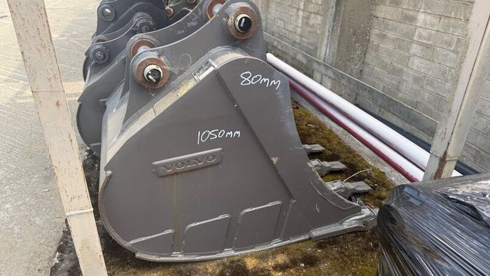 Volvo Digging Bucket - 1050mm