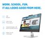 HP E24m G4 FHD USB-C Conferencing Monitor NEW Image 3