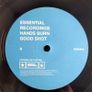 Hands Burn - Good Shot - Essential Recordings - DJ Promo COPY! Late 90s TRANCE Banger! SIGNUM + Fontain & Vern REMIXES! Image 4