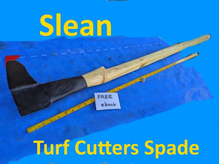 Slean / Turf Cutters Spade