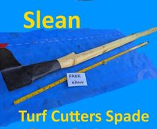 Slean / Turf Cutters Spade