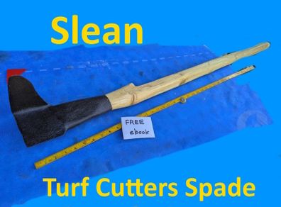 Slean / Turf Cutters Spade