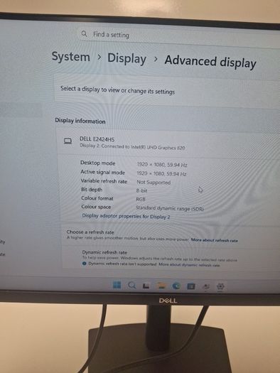 Dell monitors