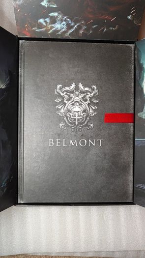Castlevania Lords of Shadow 2 Belmont Edition - PlayStation 3