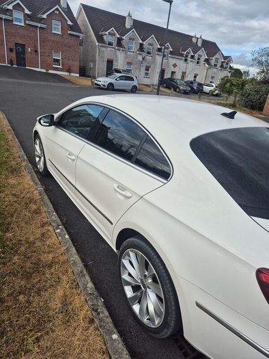 Volkswagen CC 2012
